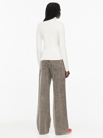 Pull&Bear Pullover in Beige