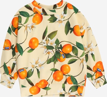 Molo Sweatshirt 'Maxi' in Oranje: voorkant