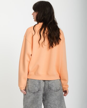 Sweat-shirt Volcom en orange