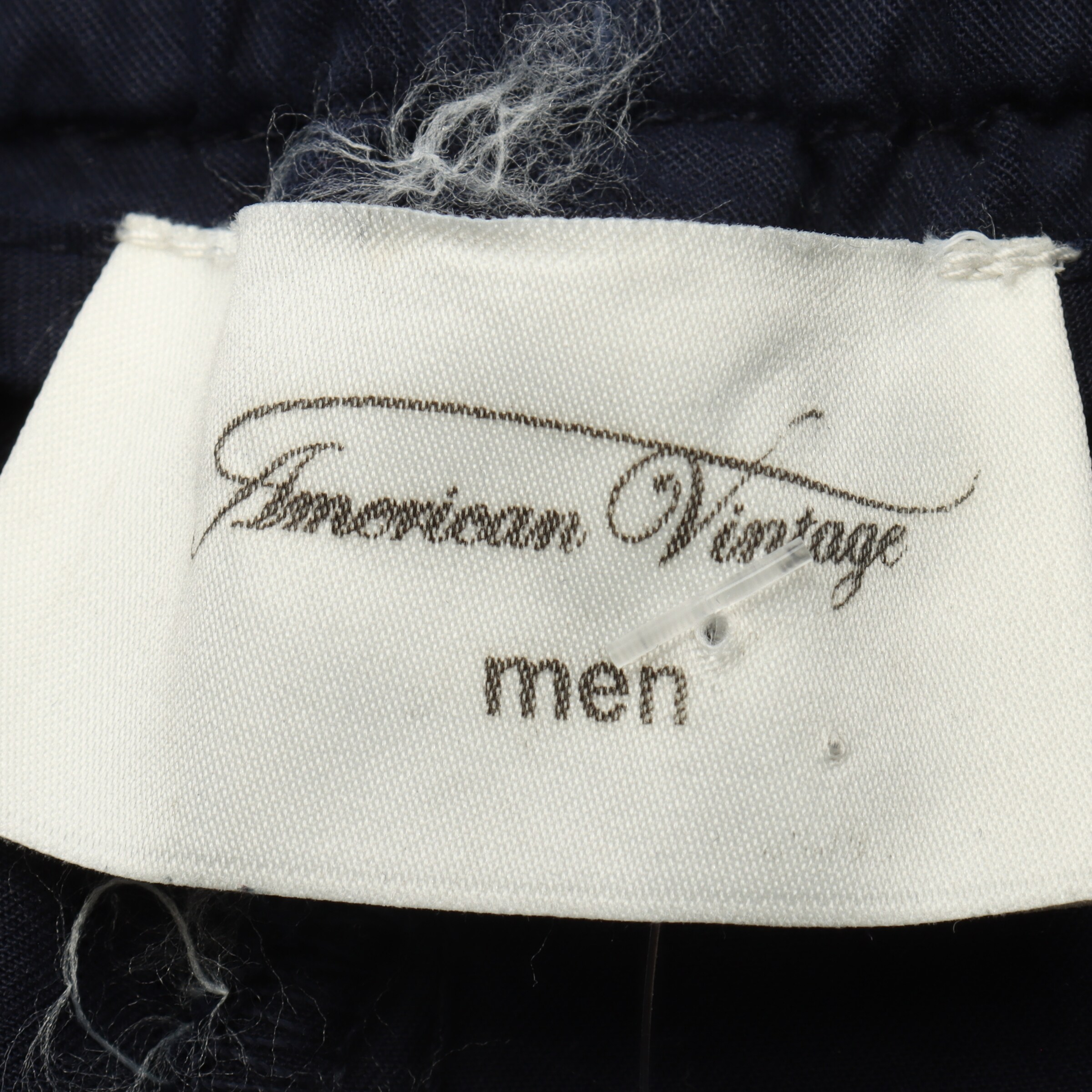 AMERICAN VINTAGE Pants in 33 in Blue
