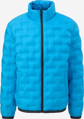 s.Oliver Jacke in Blau: predná strana