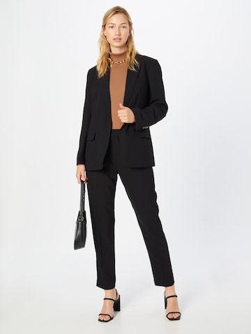 DAY BIRGER ET MIKKELSEN Loose fit Pleated Pants 'Malin' in Black