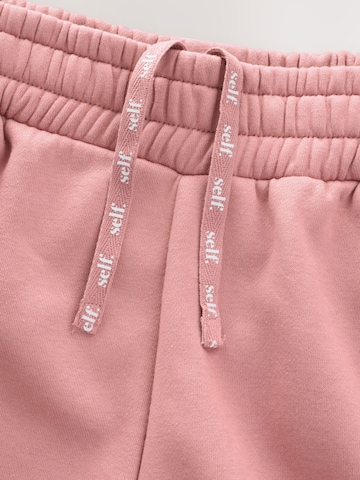Next Wide leg Trousers in Pink