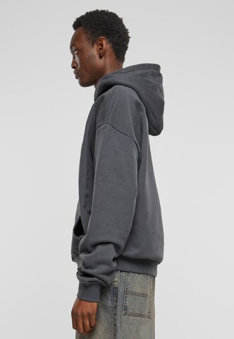 Sweat-shirt 'Teamdream' MT Upscale en gris