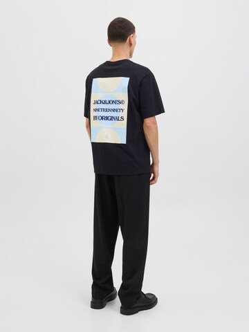 JACK & JONES Shirt in Black: front