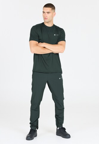 Virtus Performance shirt 'Finnian' in Green