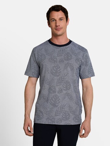 TOM TAILOR Shirt in Grijs: voorkant