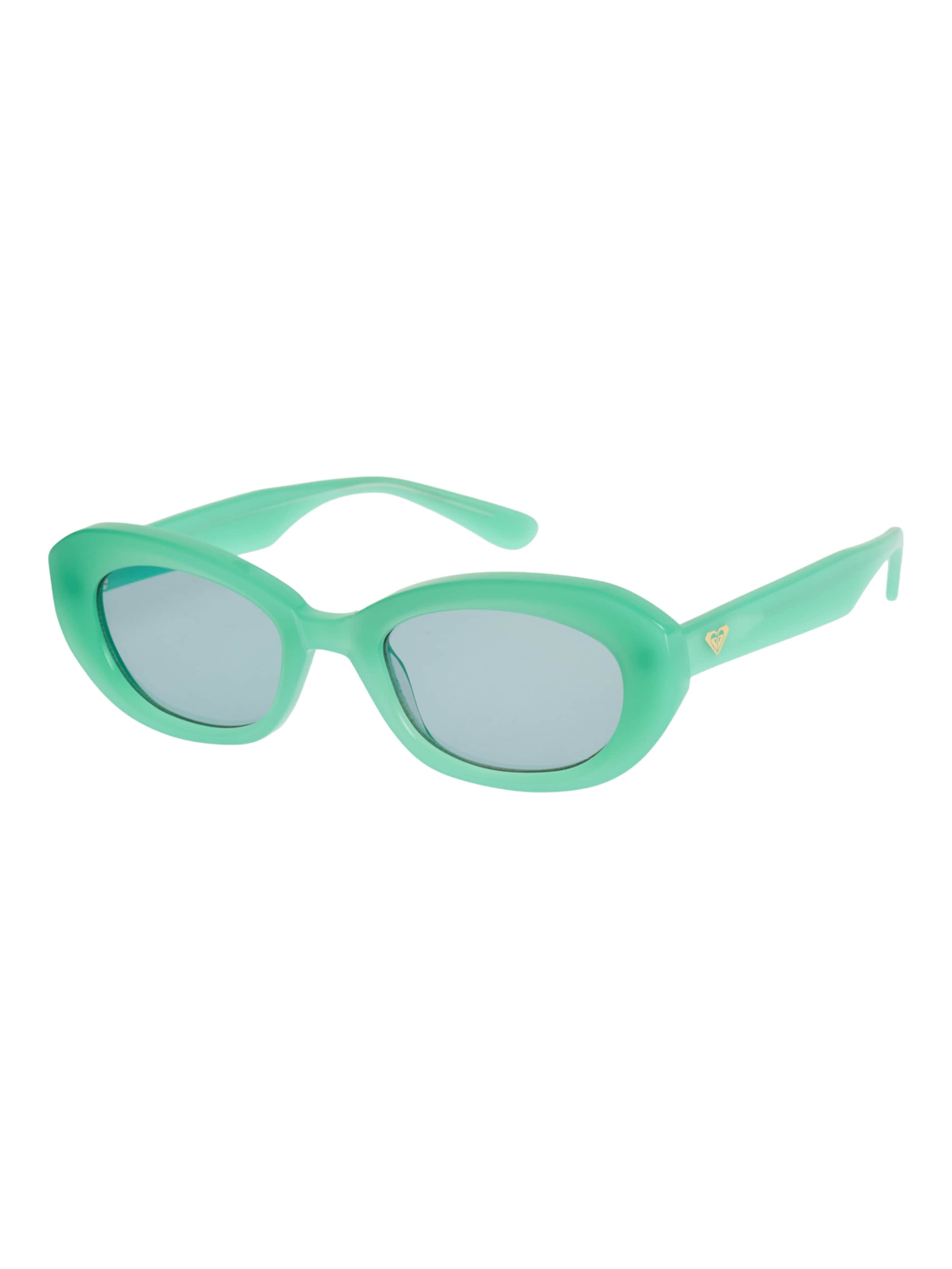 ROXY Sonnenbrille 'Aurora' in Grün: Vorderseite