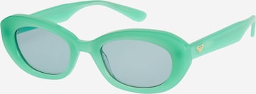 ROXY Sonnenbrille 'Aurora' in Grün: Vorderseite