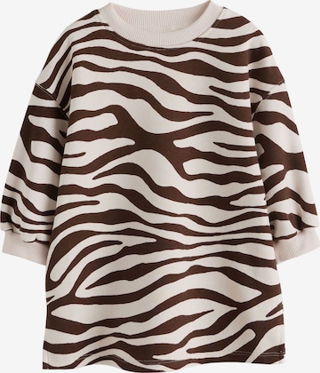 Next Klänning i beige: framsida