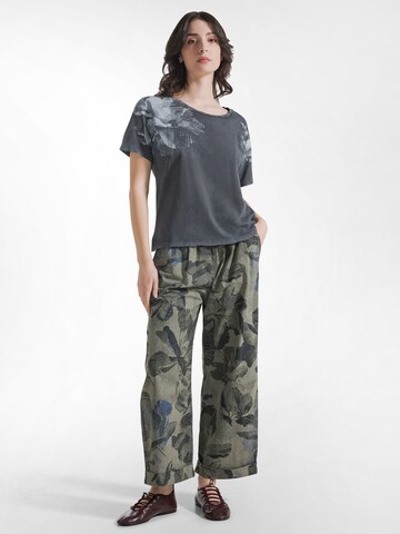 Maglietta di DEHA in nero