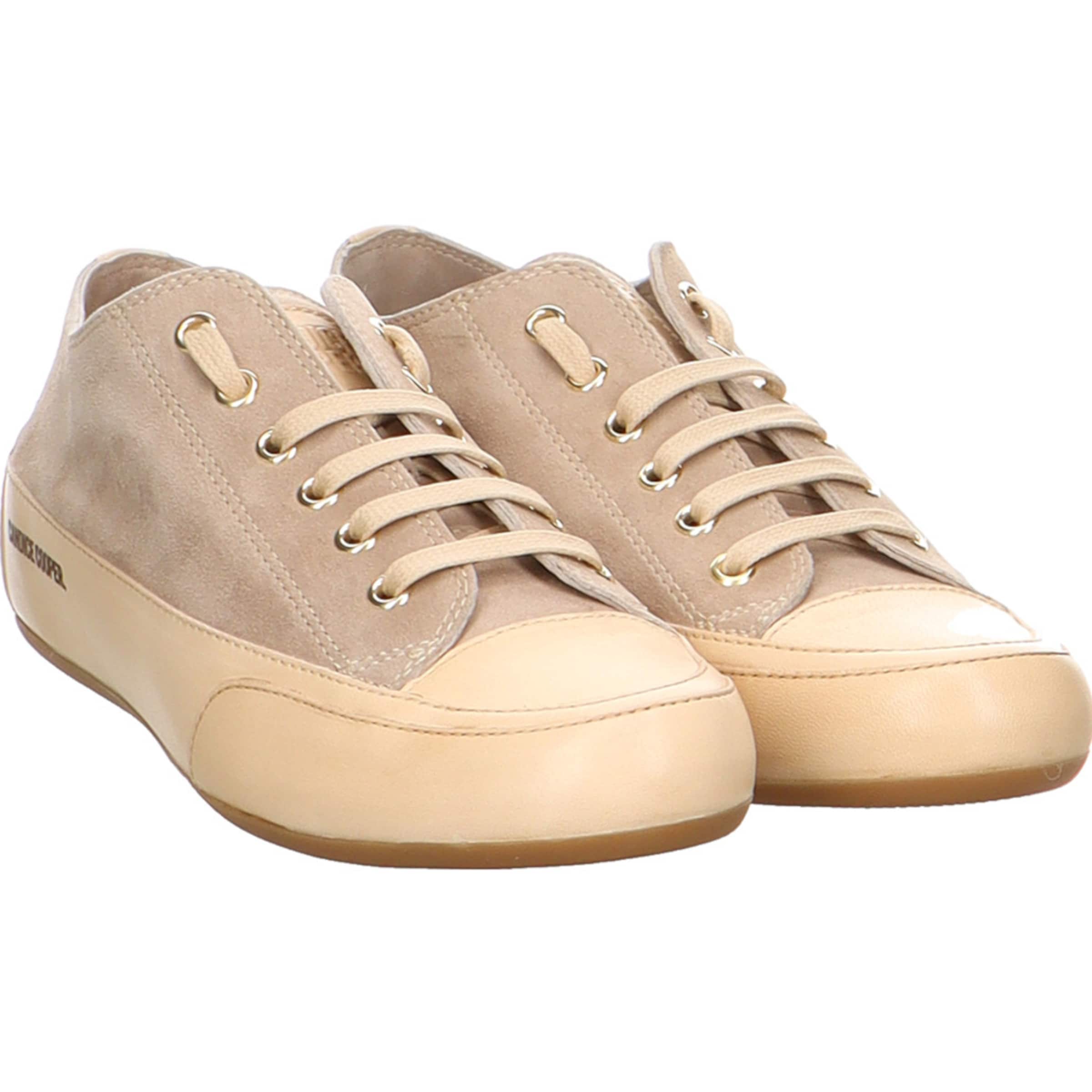 Candice Cooper Sneakers laag in Beige