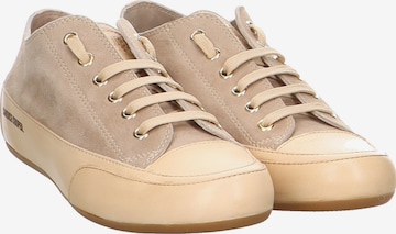 Candice Cooper Sneakers in Beige