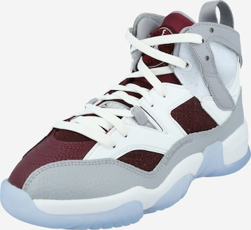 Jordan Sneakers 'JUMPMAN TWO TREY' i hvid: forside