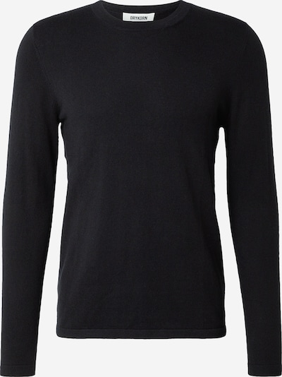 Megztinis 'Irmino 10' iš DRYKORN, spalva – juoda, Prekių apžvalga