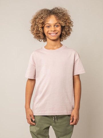 T-Shirt Deeluxe en rose