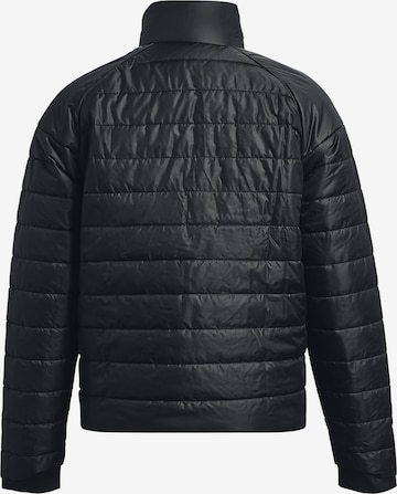 UNDER ARMOUR Performance Jacket in Black: front