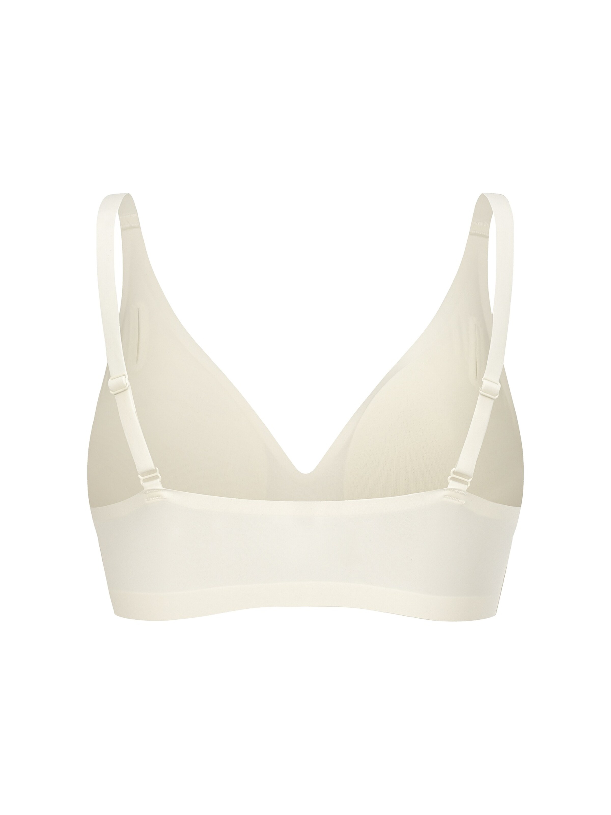 cfab Push-up Bra 'Air Sense Light Push Up Bralette' in Beige