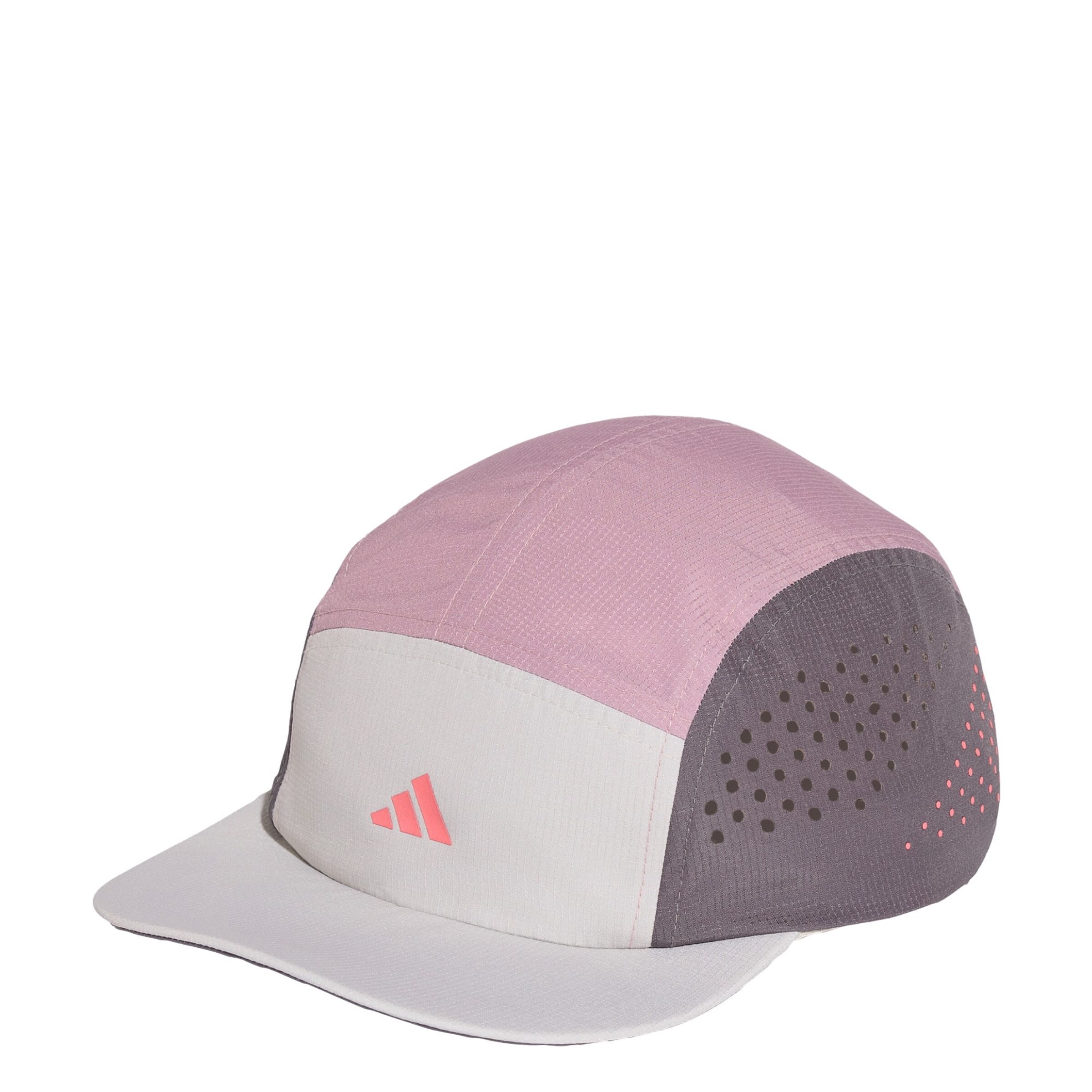 ADIDAS PERFORMANCE - Boné desportivo em cinzento: frente