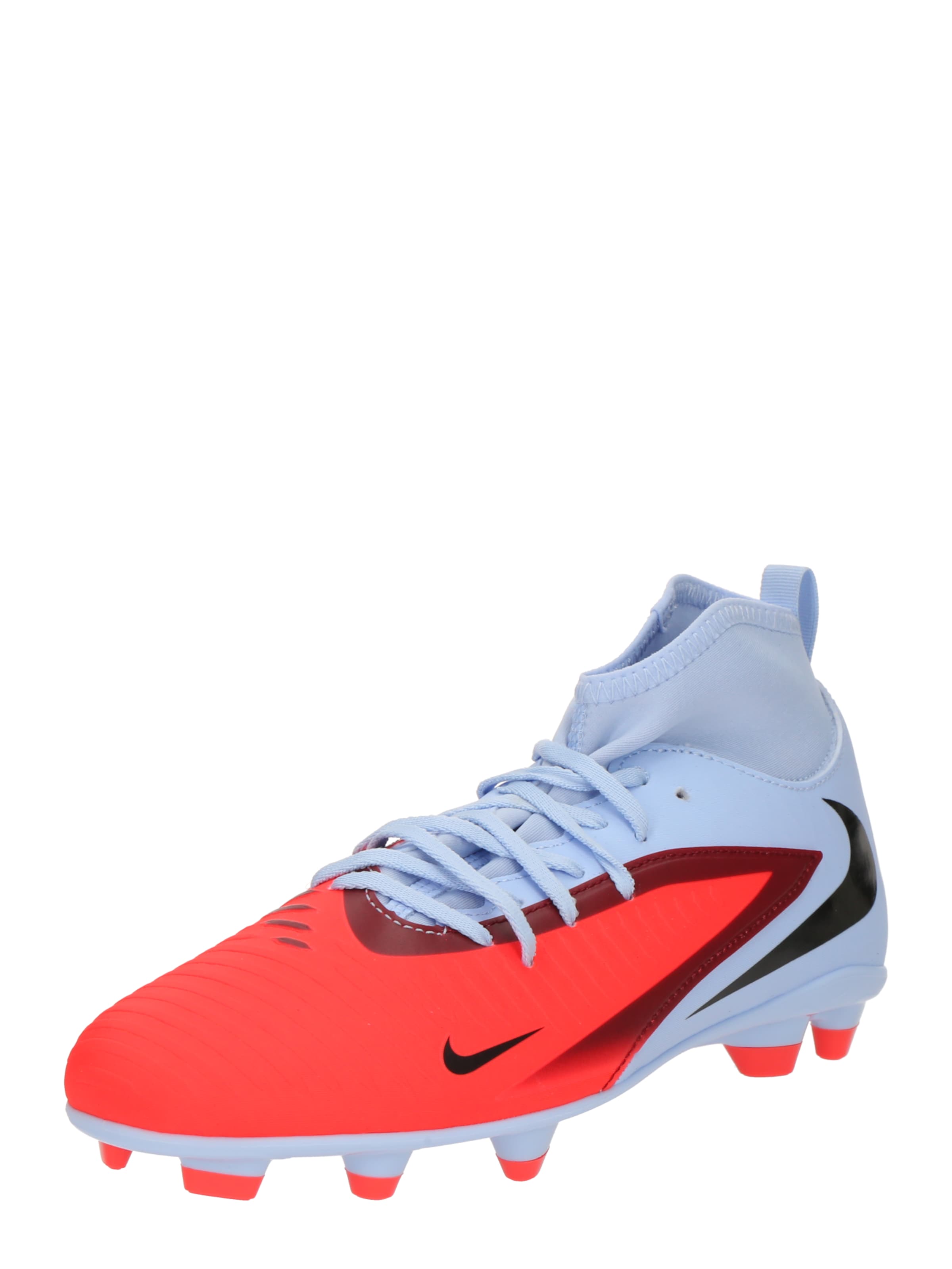 NIKE Παπούτσι ποδοσφαίρου 'PHANTOM 6 HIGH CLUB' σε μπλε: μπροστά