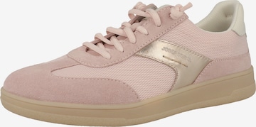 Baskets basses 'Jade 02' JOSEF SEIBEL en rouge : devant