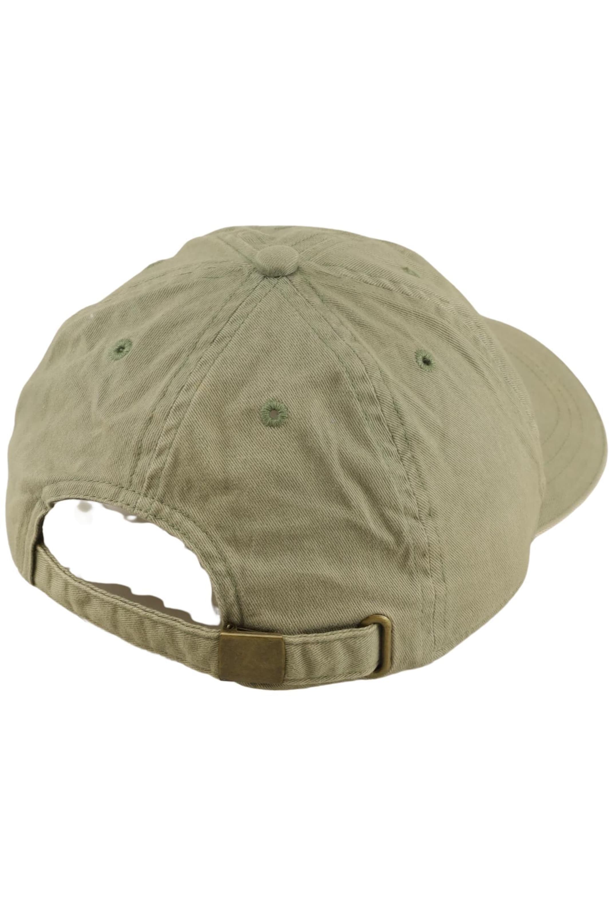 JACK WOLFSKIN Hat & Cap in One size in Green