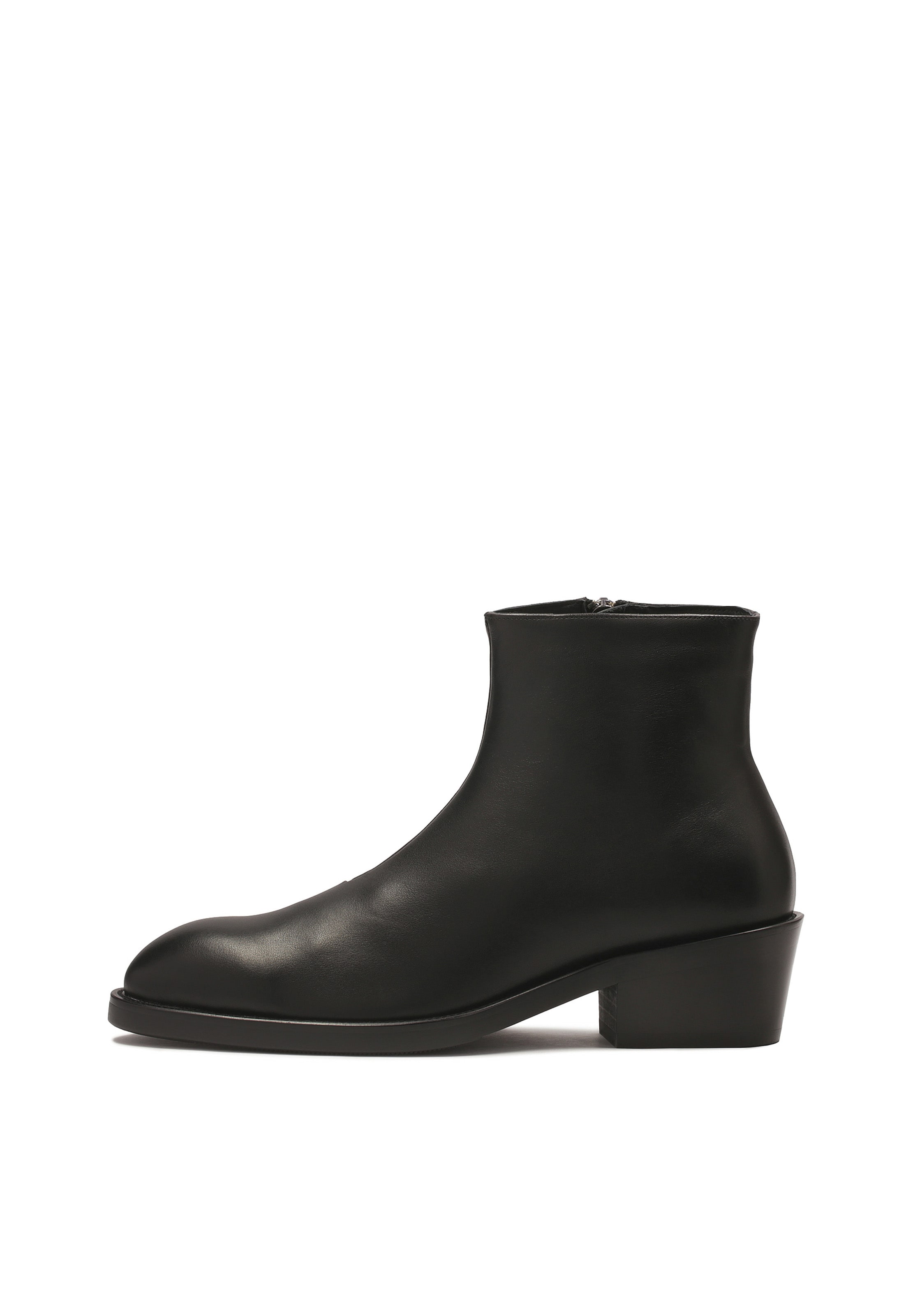 Boots di Kazar Studio in nero: frontale