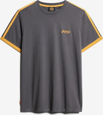 Superdry Shirt in Grau: Vorderseite