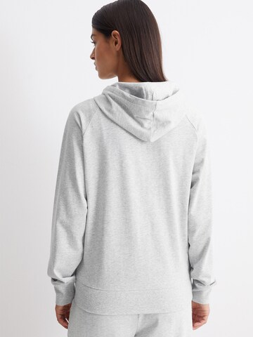 Veste de survêtement ' Heavy Jersey ' Marc O'Polo en gris