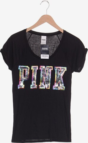 Victoria's Secret T-Shirt M in Schwarz: predná strana