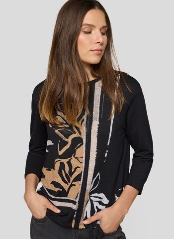 Rabe Shirt in Black