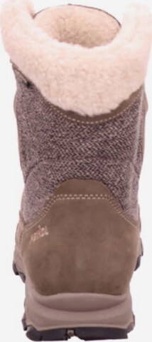 Bottes à lacets 'Civetta' MEINDL en marron