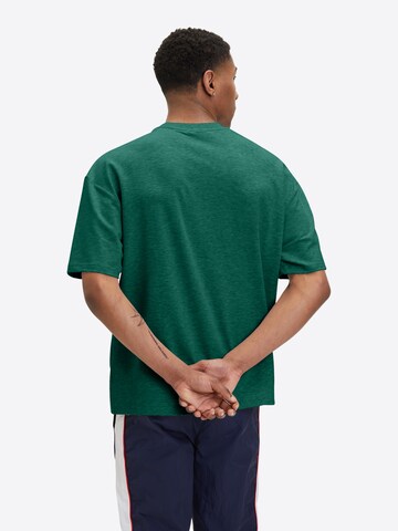 T-Shirt ' LOWELL' FILA en vert