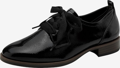TAMARIS Lace-up shoe in Black, Item view