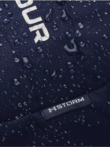 UNDER ARMOUR Backpack 'Under Armour Hustle Lite' in Blue