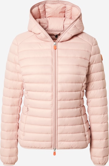 SAVE THE DUCK Veste mi-saison 'DAISY' en orange / rose pastel, Vue avec produit