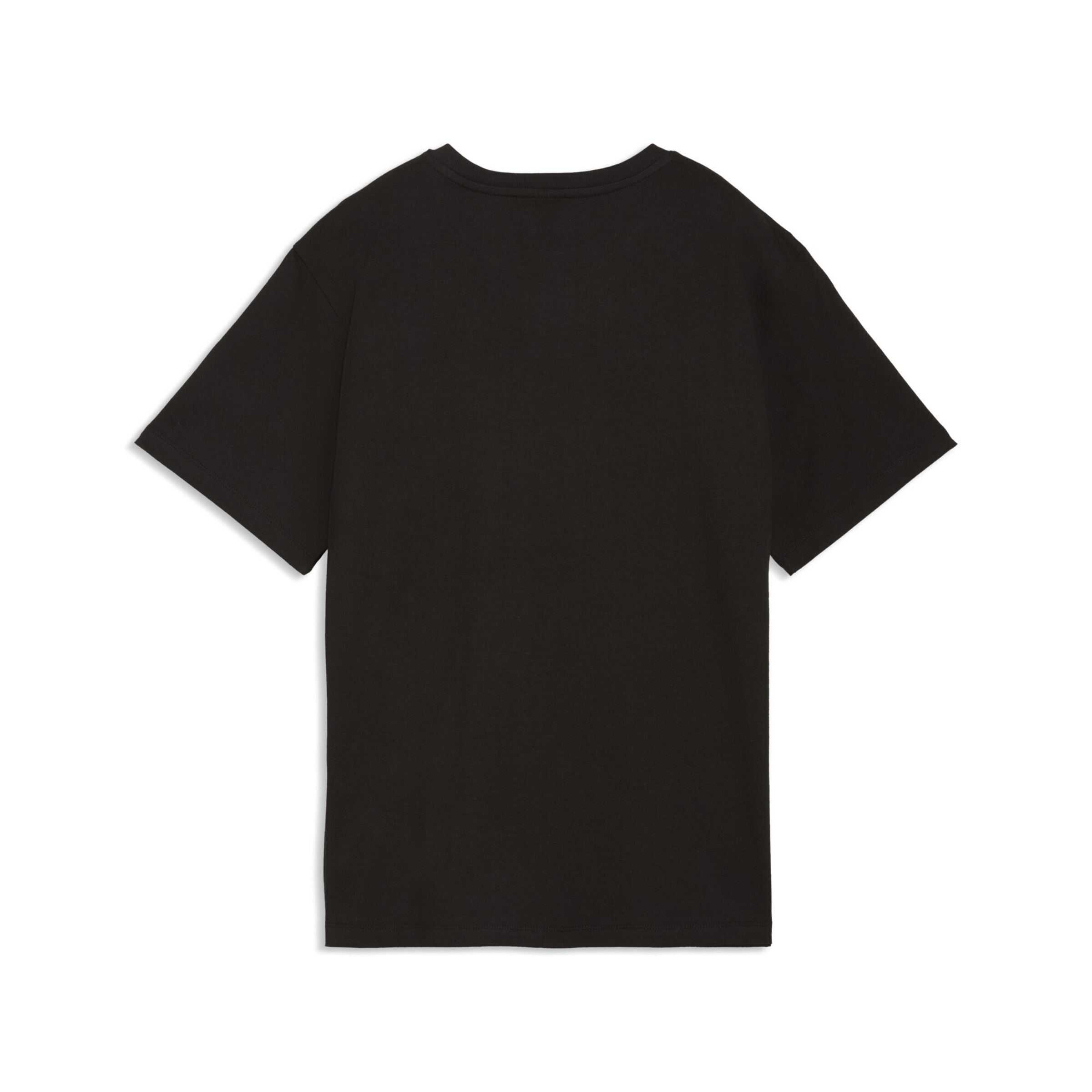 PUMA Shirt 'Scuderia Ferrari' in Zwart