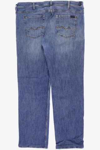 7 for all mankind Jeans 38 in Blau