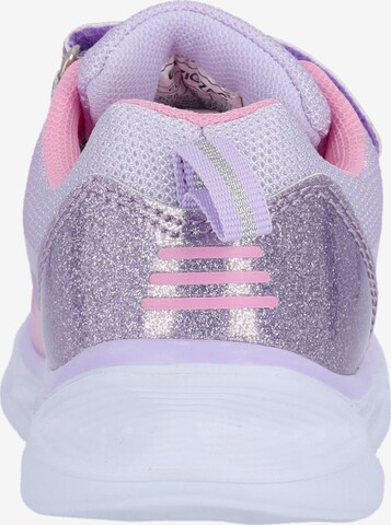 ZigZag Sneakers 'Lampaya' in Pink