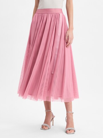 Vera Mont Rock in Pink: Vorderseite