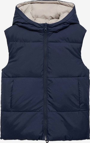 MANGO KIDS Liivi 'Gerard' värissä beige: etupuoli