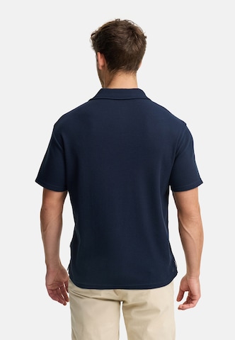 T-Shirt 'INBimmer' INDICODE JEANS en bleu