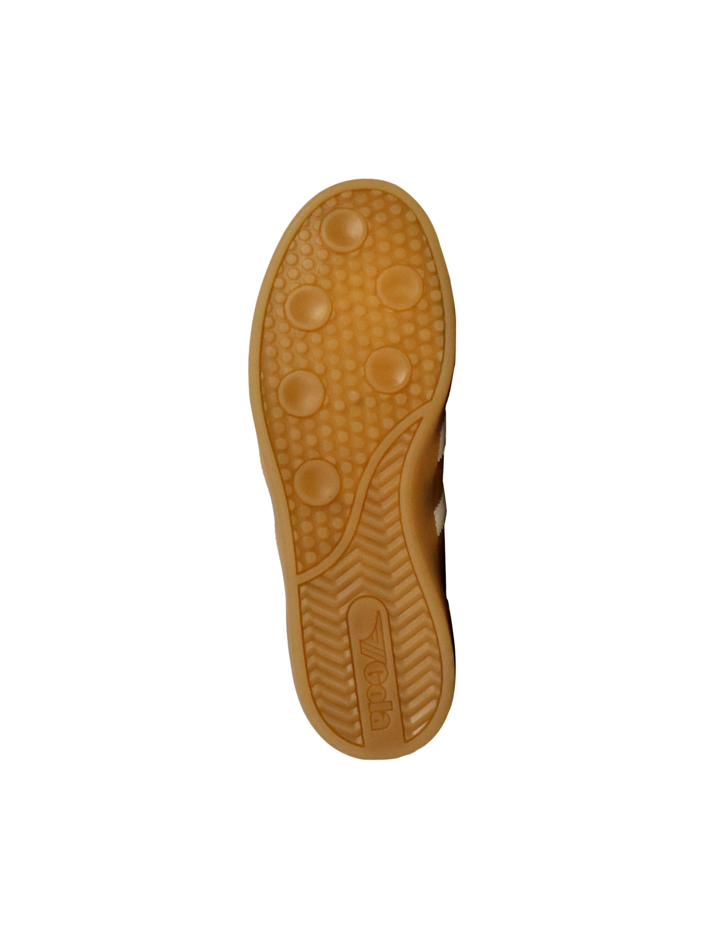 Gola Buty sportowe sznurowane w kolorze brązowy