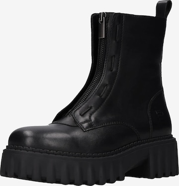 TT. BAGATT Boots in Schwarz: Vorderseite