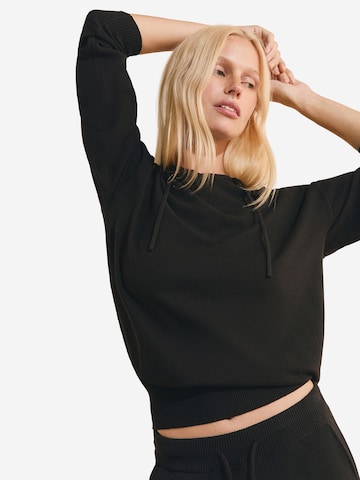 Camicia da notte 'Belys' di ETAM in nero