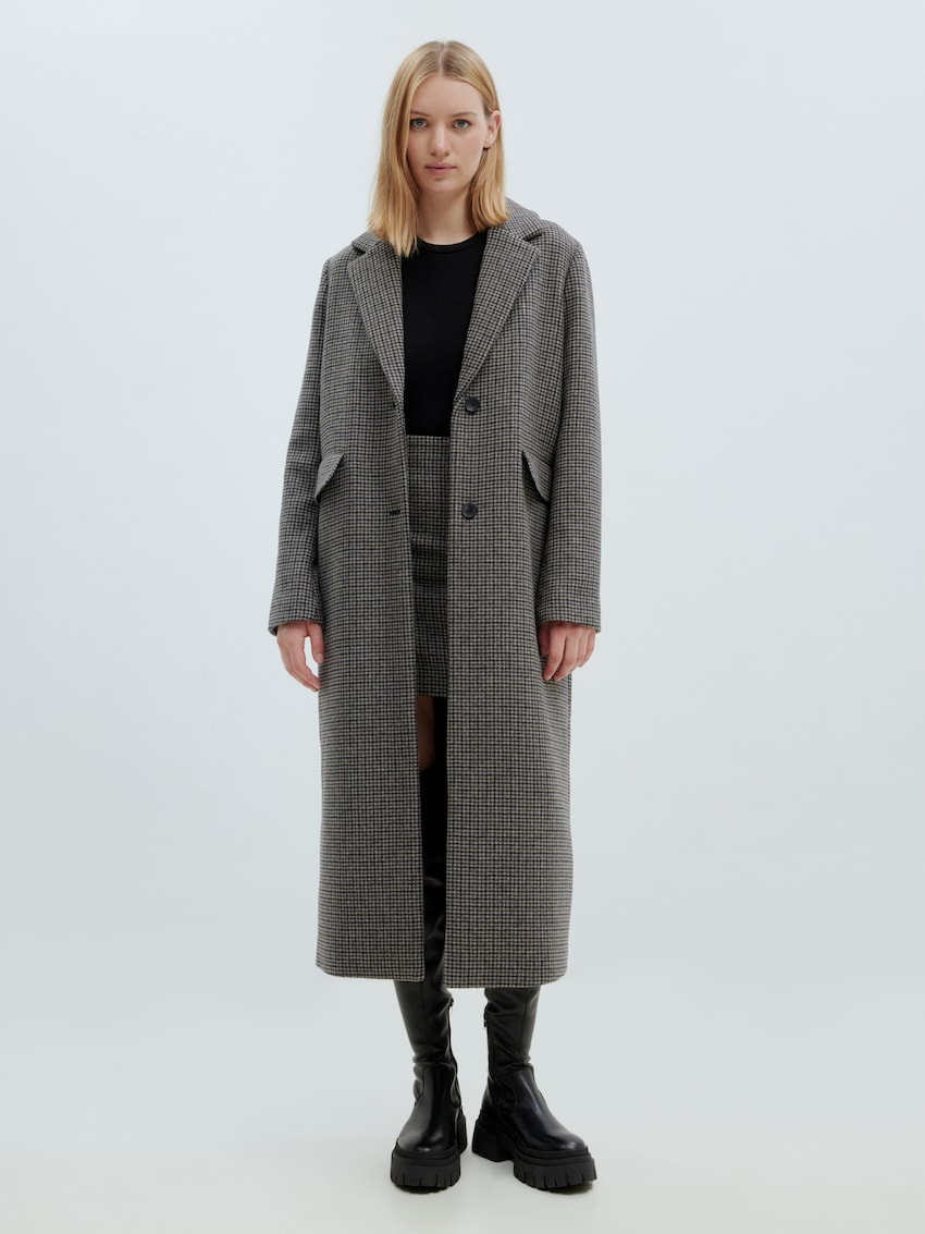 Manteau mi-saison 'Ninette'