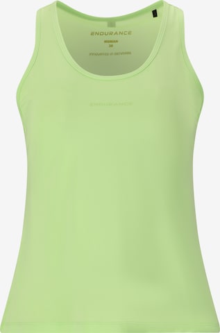 ENDURANCE Sports top 'Nan' in Green: front
