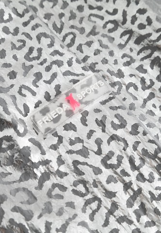 Frieda & Freddies NY Athletic Jacket 'May' in Grey