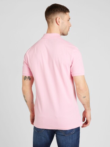 T-Shirt Polo Ralph Lauren en rose