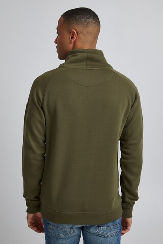 11 Project Sweater 'HARTVIG' in Green